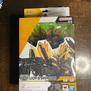 RX-0[N] Unicorn Gundam 02 Banshee Norn Model GU-33
